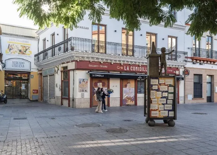 Experiencia En Triana