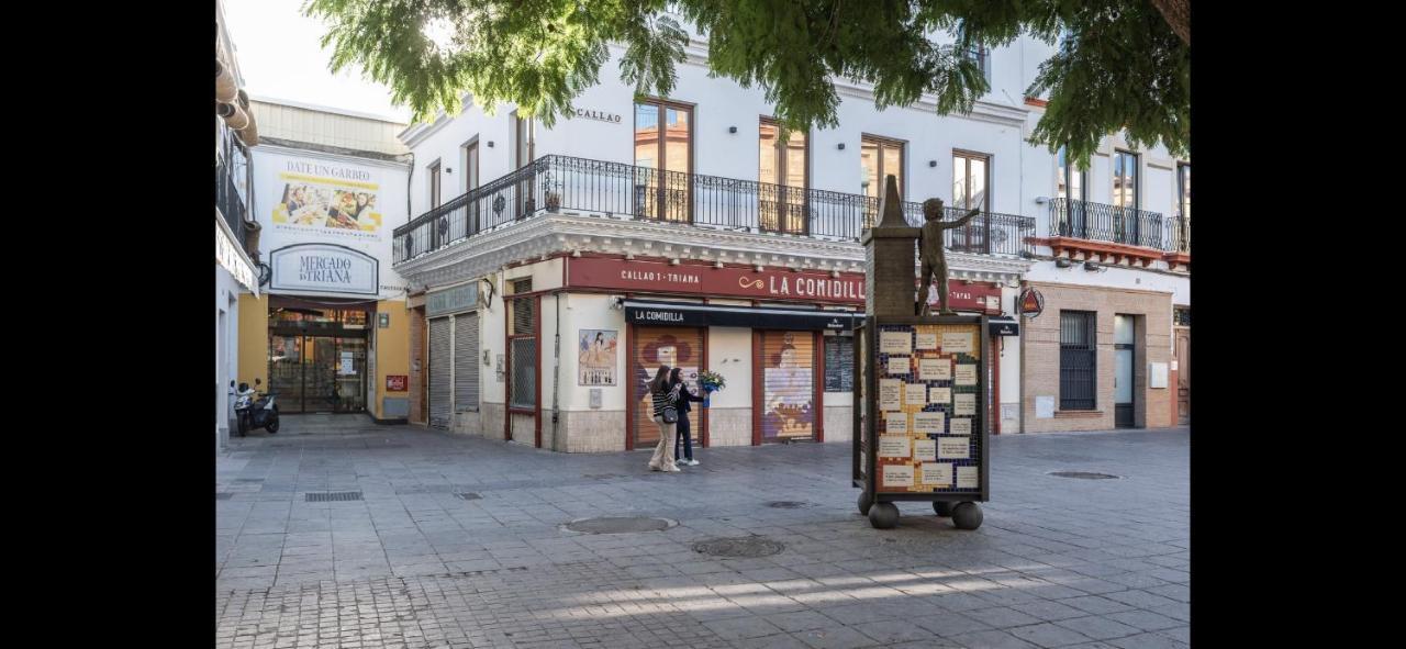 Experiencia En Triana Appartement Sevilla